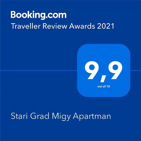 Daire Stari Grad Migy Travnik