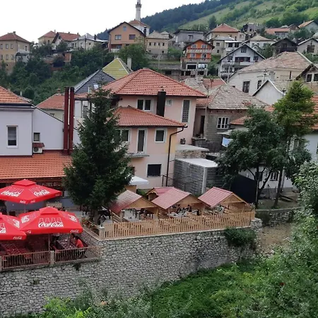 Stari Grad Migy Travnik
