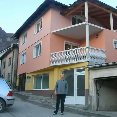 Stari Grad Migy Apartment